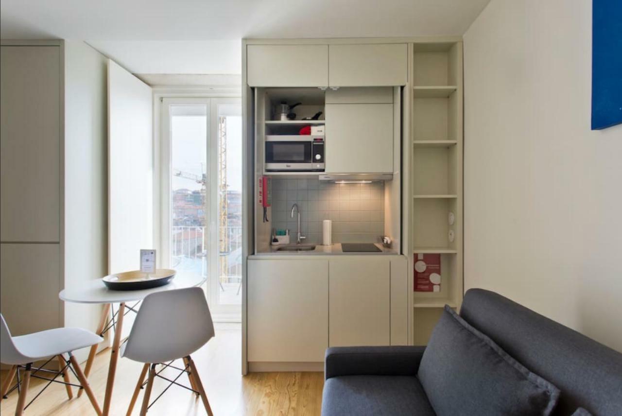 Vitoria Studio Residence - Downtown OOporto Extérieur photo