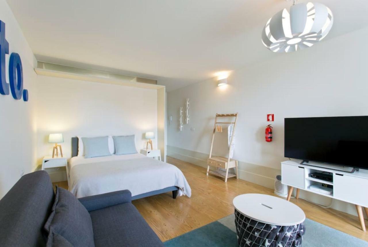 Vitoria Studio Residence - Downtown OOporto Extérieur photo