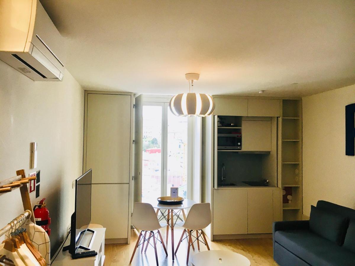 Vitoria Studio Residence - Downtown OOporto Extérieur photo